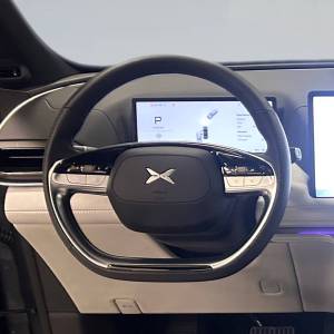 XPENG G9 Long Range RWD