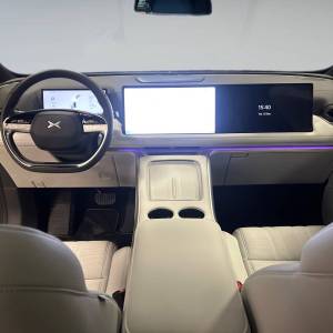 XPENG G9 Long Range RWD