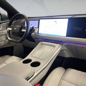 XPENG G9 Long Range RWD