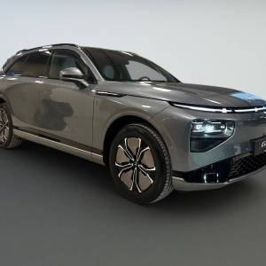 XPENG G9 Long Range RWD