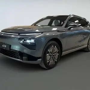 XPENG G9 Long Range RWD