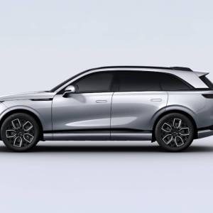 XPENG G9 Long range RWD