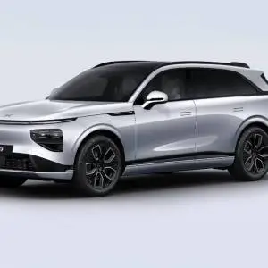 XPENG G9 Long range RWD
