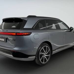 XPENG G9 Performance AWD