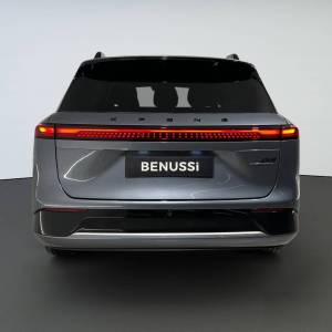 XPENG G9 Performance AWD