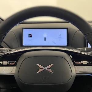 XPENG G9 Performance AWD