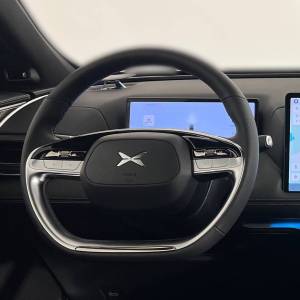 XPENG G9 Performance AWD