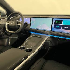 XPENG G9 Performance AWD