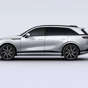 XPENG G9 Performance AWD
