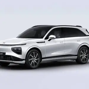 XPENG G9 Performance AWD
