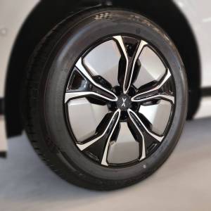 XPENG G9 Long range RWD