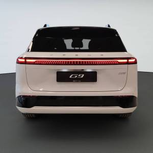 XPENG G9 Long range RWD