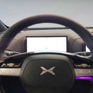 XPENG G9 Long range RWD