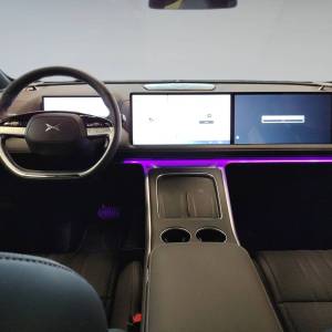XPENG G9 Long range RWD