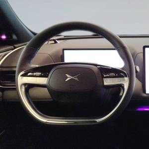 XPENG G9 Long range RWD
