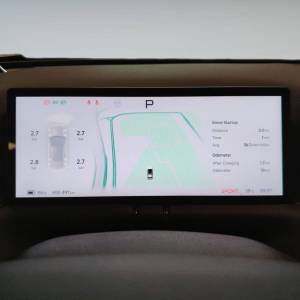 XPENG G9 Long range RWD