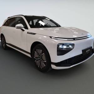 XPENG G9 Long range RWD