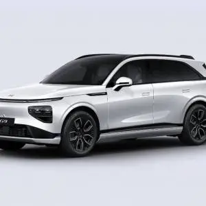 XPENG G9 Standard range RWD