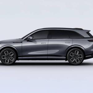 XPENG G9 Standard range RWD