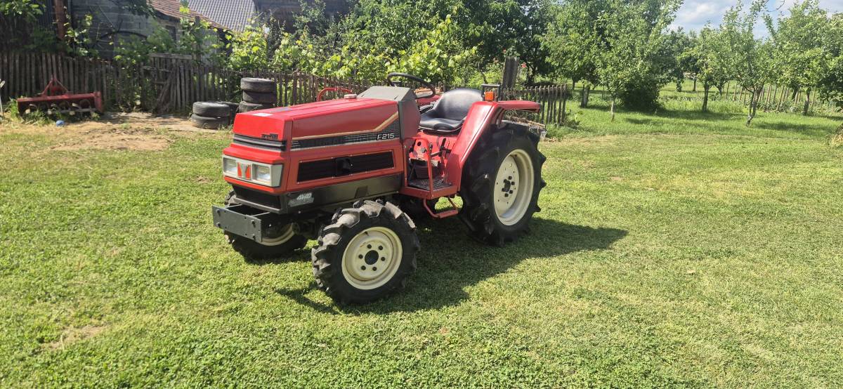 Yanmar F215D
