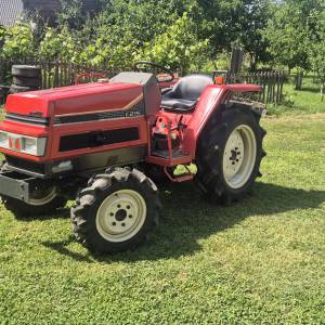 Yanmar F215D