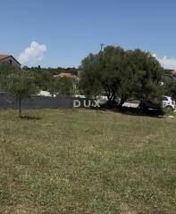 ZADAR, BIBINJE - Atraktivno građevinsko zemljište 809 m² na top lokaciji!