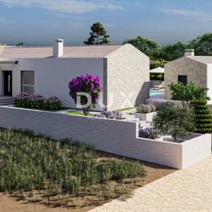 ZADAR, BIBINJE - Atraktivno građevinsko zemljište 809 m² na top lokaciji!