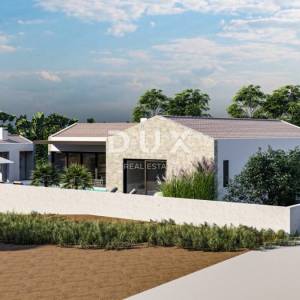 ZADAR, BIBINJE - Atraktivno građevinsko zemljište 809 m² na top lokaciji!