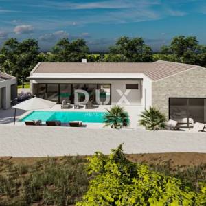 ZADAR, BIBINJE - Atraktivno građevinsko zemljište 809 m² na top lokaciji!