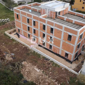 ZADAR, BIBINJE - Dvosobni stan s krovnom terasom na atraktivnoj lokaciji S5