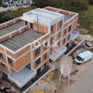 ZADAR, BIBINJE - Dvosobni stan s krovnom terasom na atraktivnoj lokaciji S5