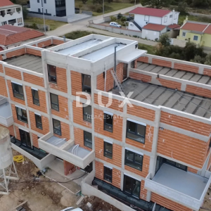 ZADAR, BIBINJE - Dvosobni stan s krovnom terasom na atraktivnoj lokaciji S5