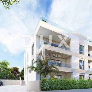 ZADAR, BILI BRIG - Vrhunski penthouse s prekrasnim pogledom na cijeli Zadar! S9