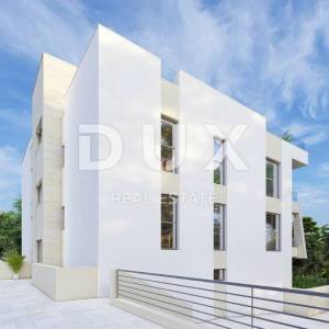 ZADAR, BILI BRIG - Vrhunski penthouse s prekrasnim pogledom na cijeli Zadar! S9