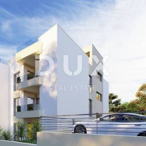 ZADAR, BILI BRIG - Vrhunski penthouse s prekrasnim pogledom na cijeli Zadar! S9