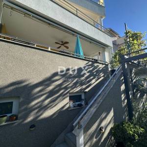 ZADAR, DIKLO – Atraktivan apartman s vrtom i pogledom na more!