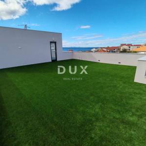 ZADAR, DIKLO - Vrhunski penthouse s pogledom na more samo 50 metara od plaže! S7