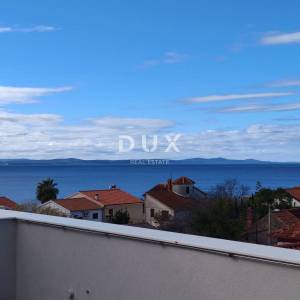 ZADAR, DIKLO - Vrhunski penthouse s pogledom na more samo 50 metara od plaže! S7