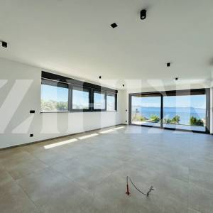Zadar, Kožino, ekskluzivan stan, 125 m2, pogled na more