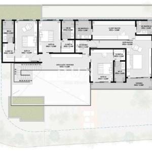 ZADAR, MURVICA - Atraktivno zemljište s projektom!