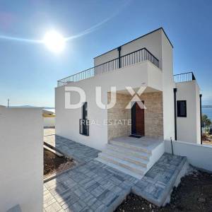 ZADAR, NOVIGRAD - Vila iz snova s pogledom na more u Novigradu! 