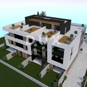 ZADAR, PRIVLAKA - Ekskluzivna Prilika za Luksuzan Život Uz Plažu u Modernoj Novogradnji! S2