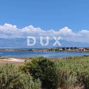 ZADAR, PRIVLAKA - Namješten penthouse 50 metara od mora s prekrasnim pogledom na more! S8
