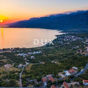 ZADAR, ROVANJSKA  - Novogradnja s izuzetnim pogledom na more! S1