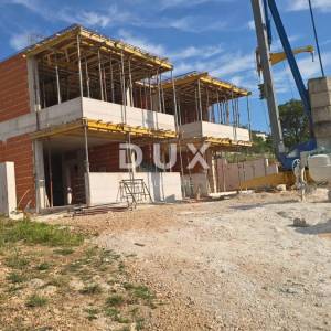 ZADAR, ROVANJSKA  - Novogradnja s izuzetnim pogledom na more! S1