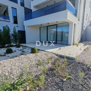 ZADAR, ROVANJSKA - Vaš novi dom u Dalmaciji: moderan stan u prizemlju, blizu mora i prirodnih ljepota! S1