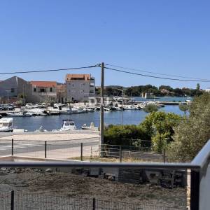 ZADAR, SUKOŠAN - Ekskluzivna prilika! Penthaus sa fantastičnim pogledom na Marinu i grad, 40 m i prvi red do mora!