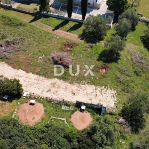 ZADAR, SV. PETAR - Građevinsko zemljište 500 m² s pogledom na more i otoke!