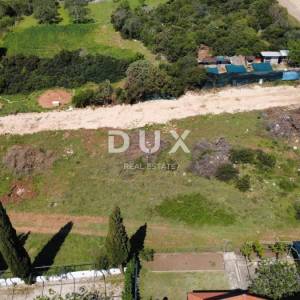 ZADAR, SV. PETAR - Građevinsko zemljište 500 m² s pogledom na more i otoke!