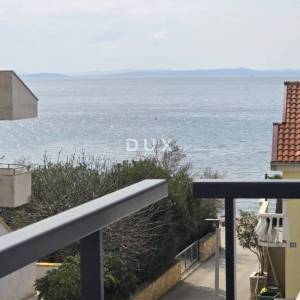 ZADAR, VIR - NOVOIZGRAĐEN STAN 20 M OD PLAŽE – POGLED NA MORE!
